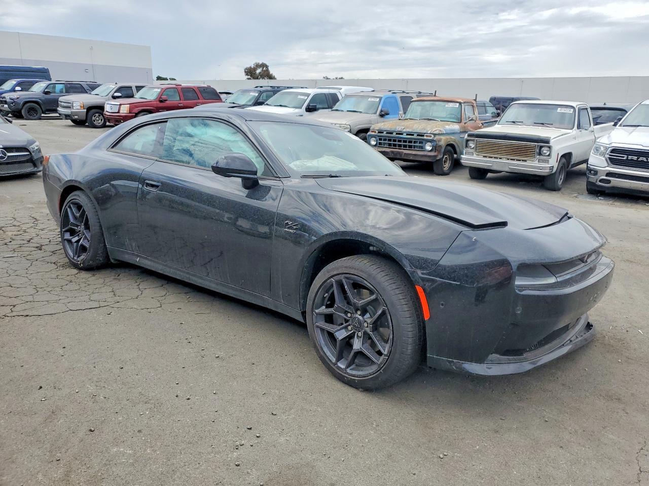 2024 Dodge Charger Daytona R/T - Фото 4
