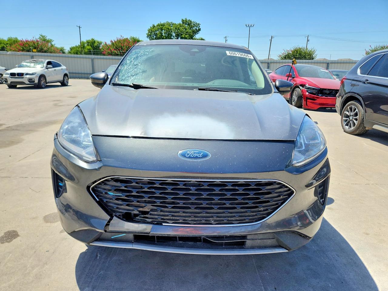 2020 Ford Escape Se - Фото 5
