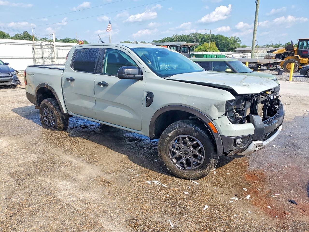 2024 Ford Ranger Xlt - Image 4