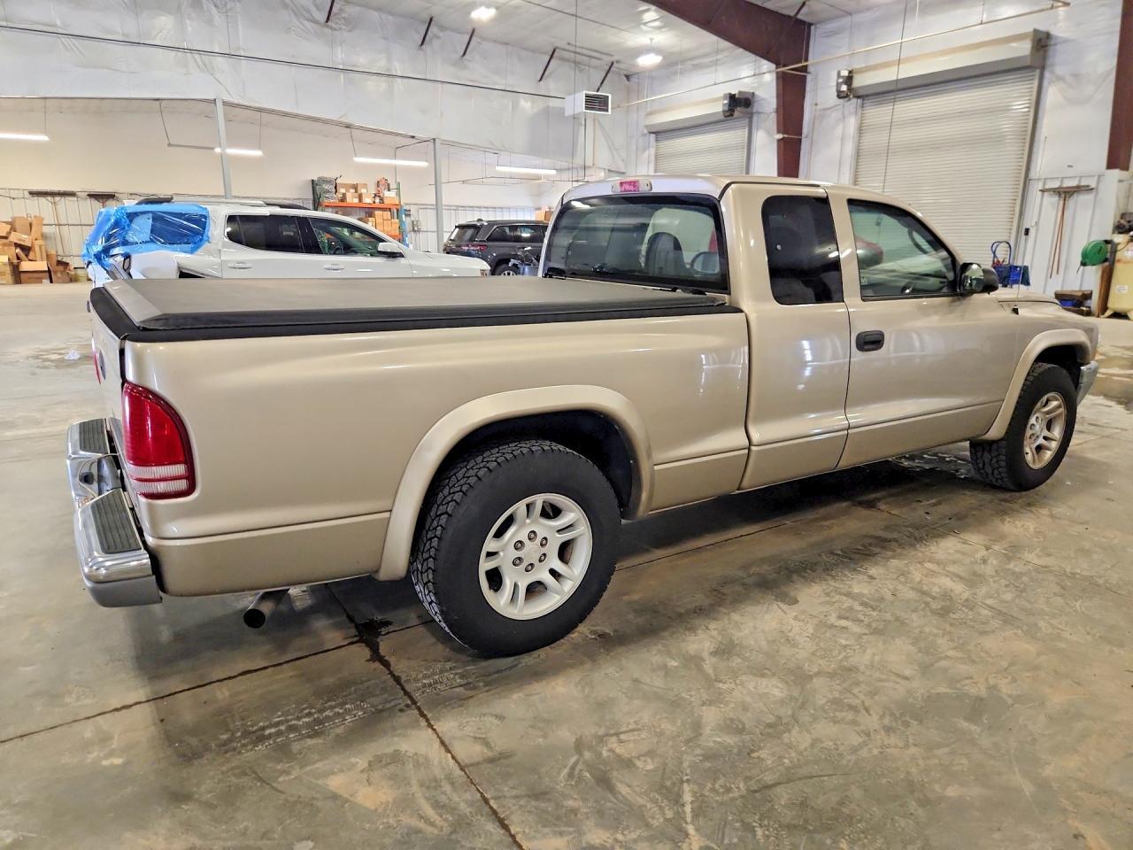 2004 Dodge Dakota Slt - Фото 3
