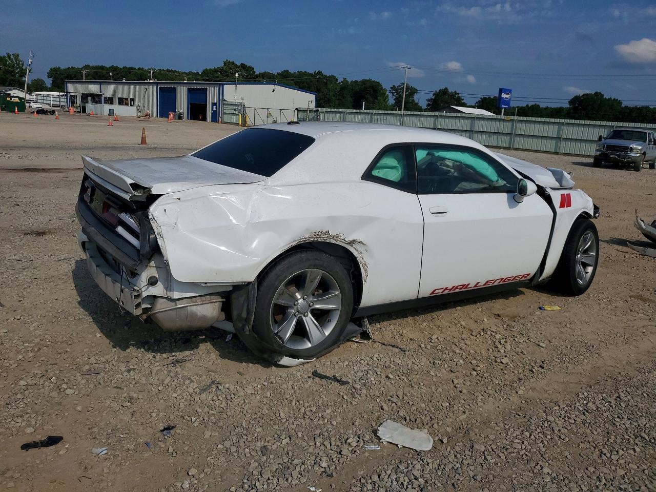 2019 Dodge Challenger Sxt - Фото 3