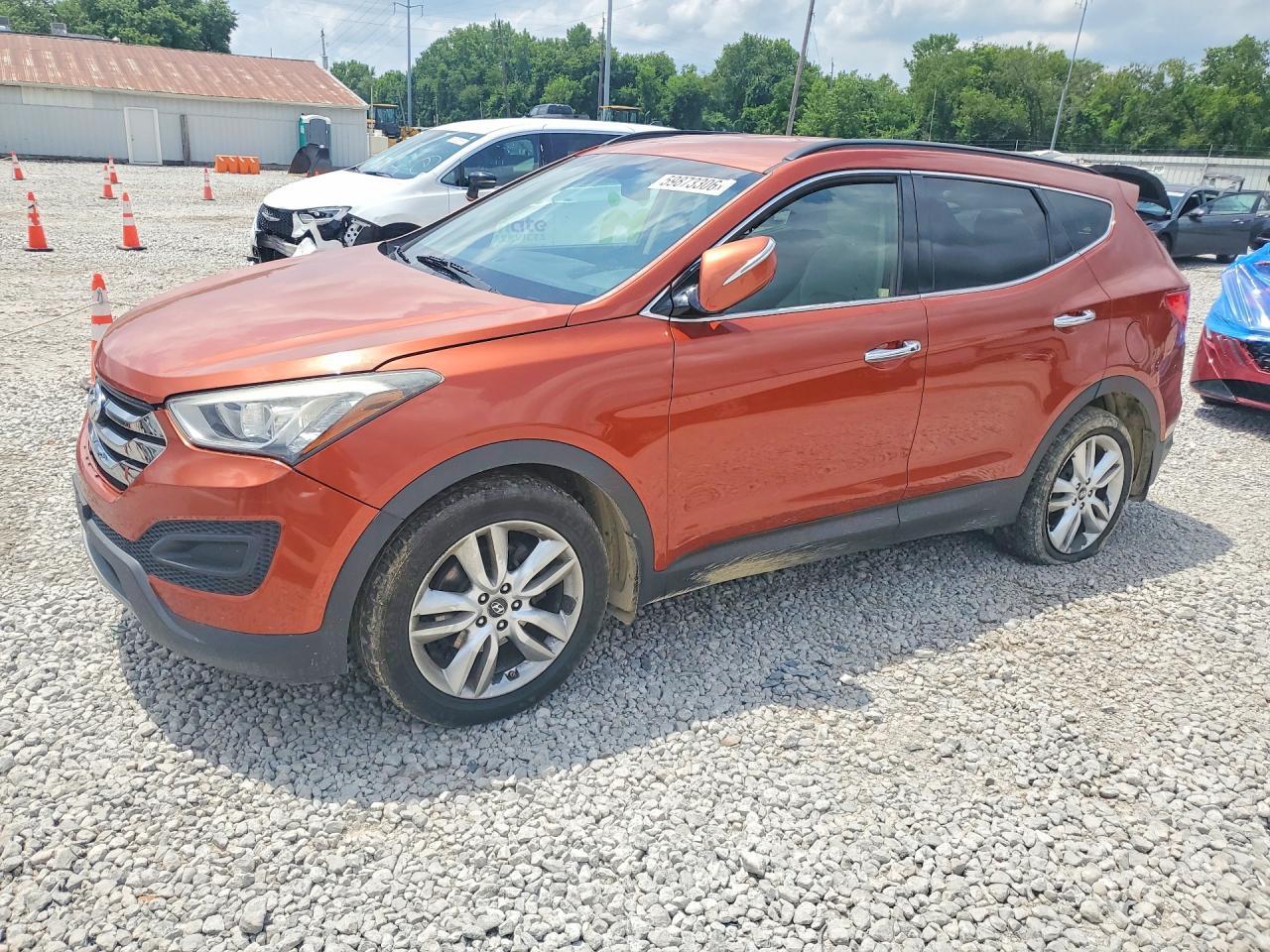 2014 Hyundai Santa Fe Sport 2.0T
