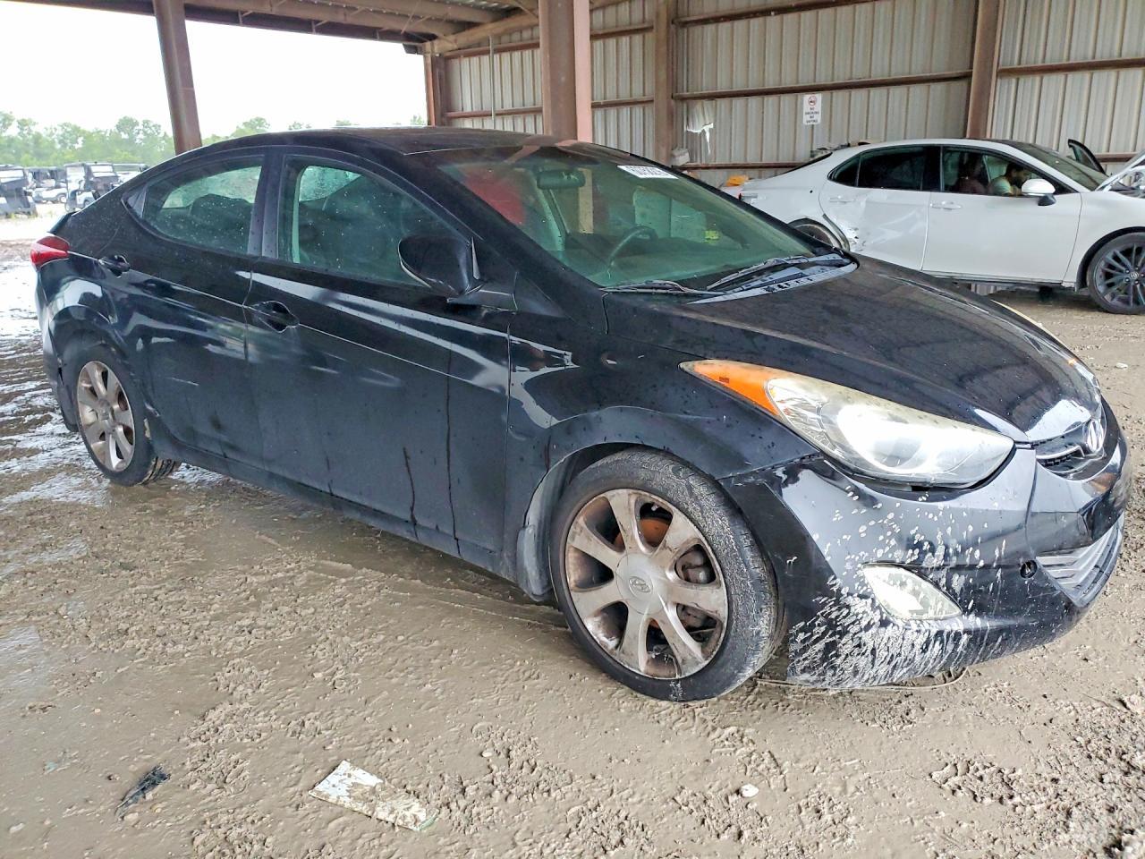 2013 Hyundai Elantra Limited - Фото 4