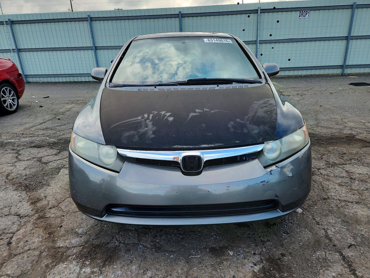 2006 Honda Civic Ex - Image 5