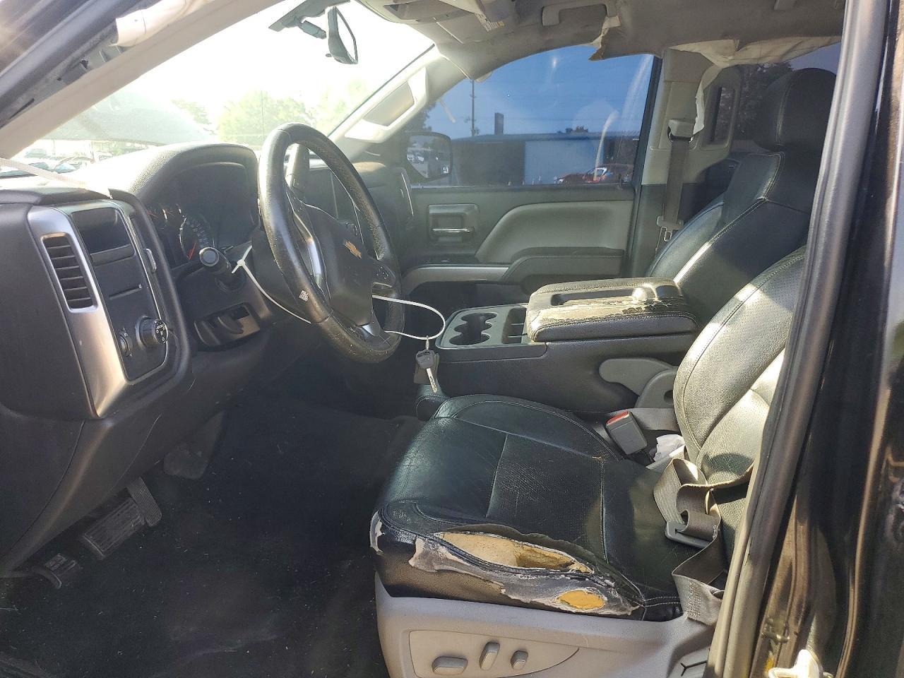 2015 Chevrolet Silverado C1500 Lt - Фото 7