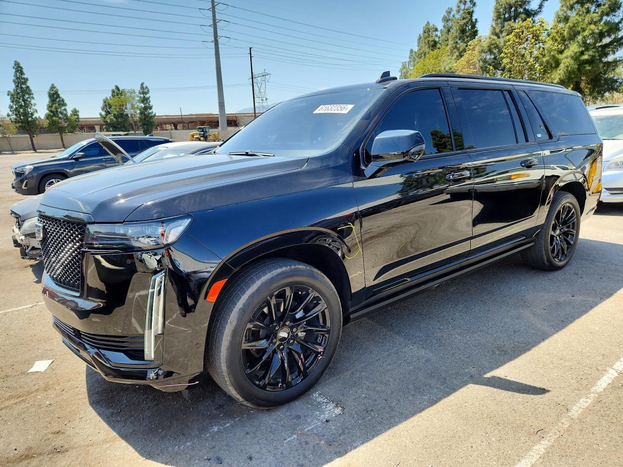 2024 Cadillac Escalade Esv Sport Platinum