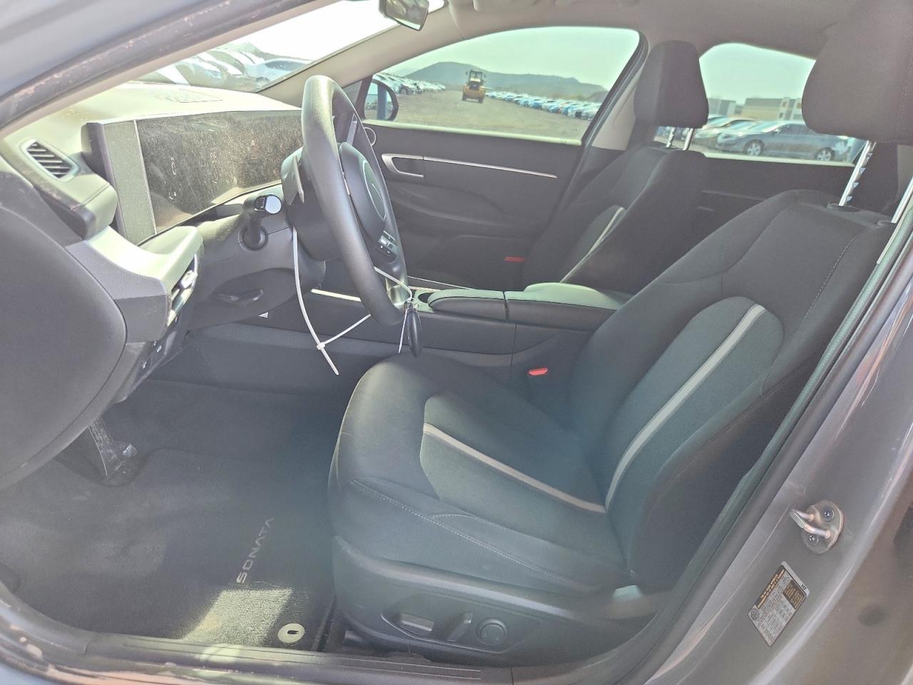 2025 Hyundai Sonata Sel - Фото 7