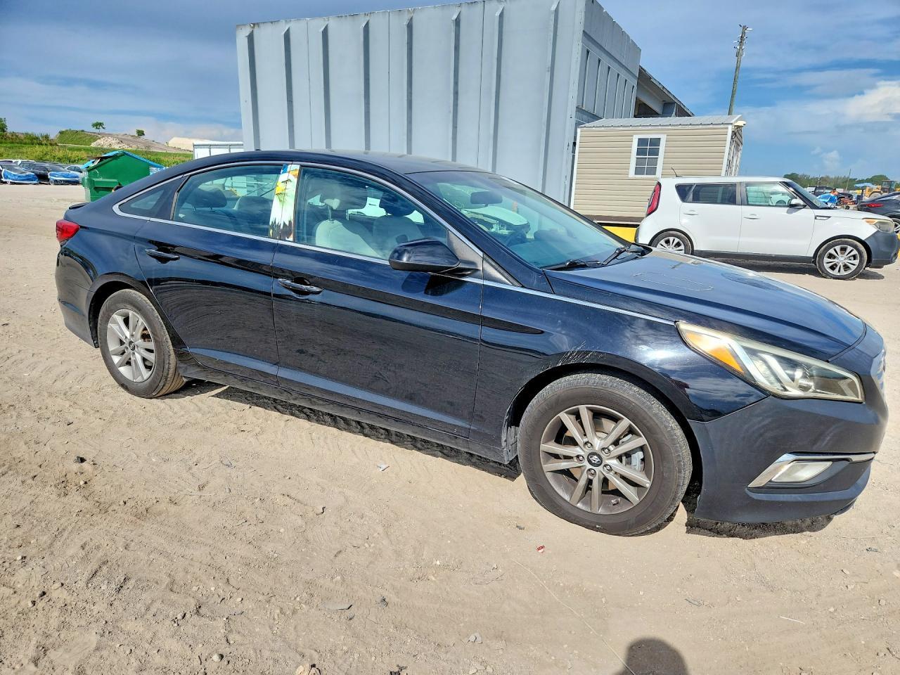 2017 Hyundai Sonata Se - Image 4
