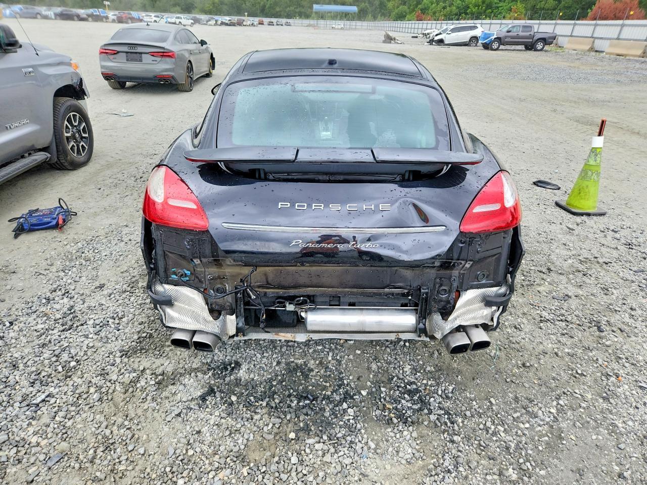 2010 Porsche Panamera Turbo - Image 6