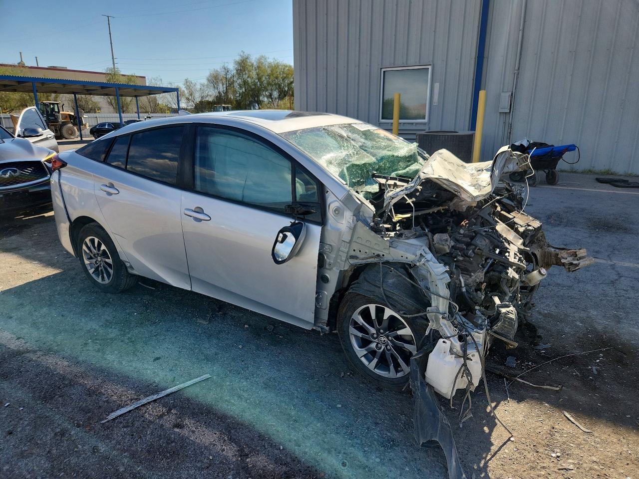 2019 Toyota Prius Xle - Фото 4