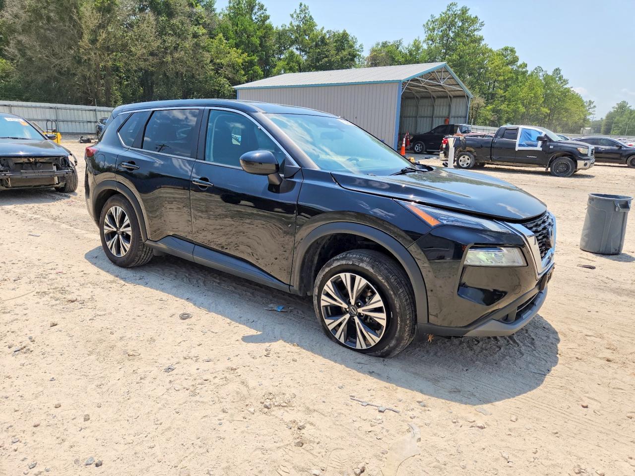 2023 Nissan Rogue Sv - Фото 4