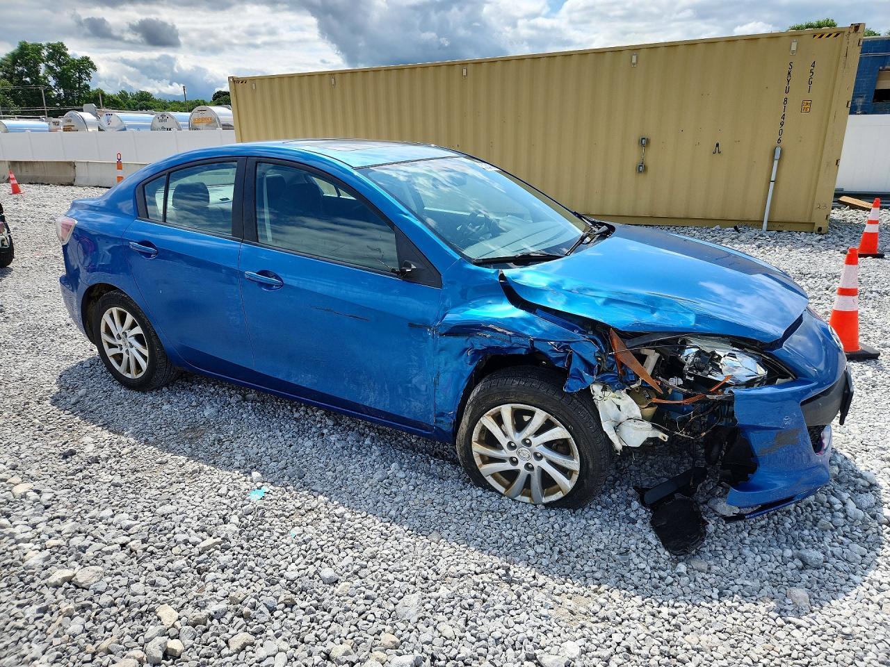 2012 Mazda 3 I - Фото 4