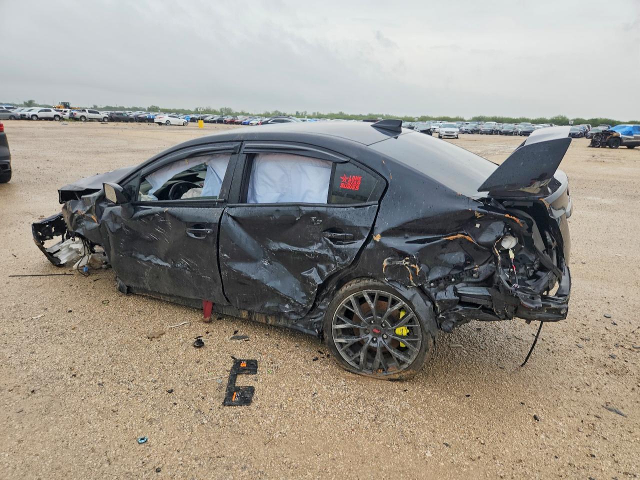 2019 Subaru Wrx Sti - Image 2