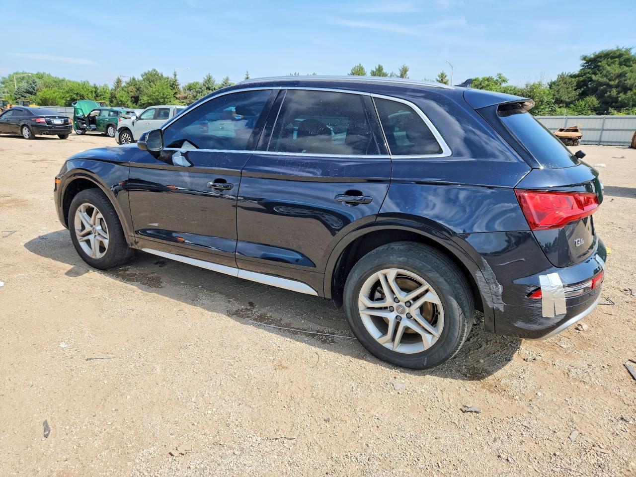 2018 Audi Q5 Premium Plus - Фото 2
