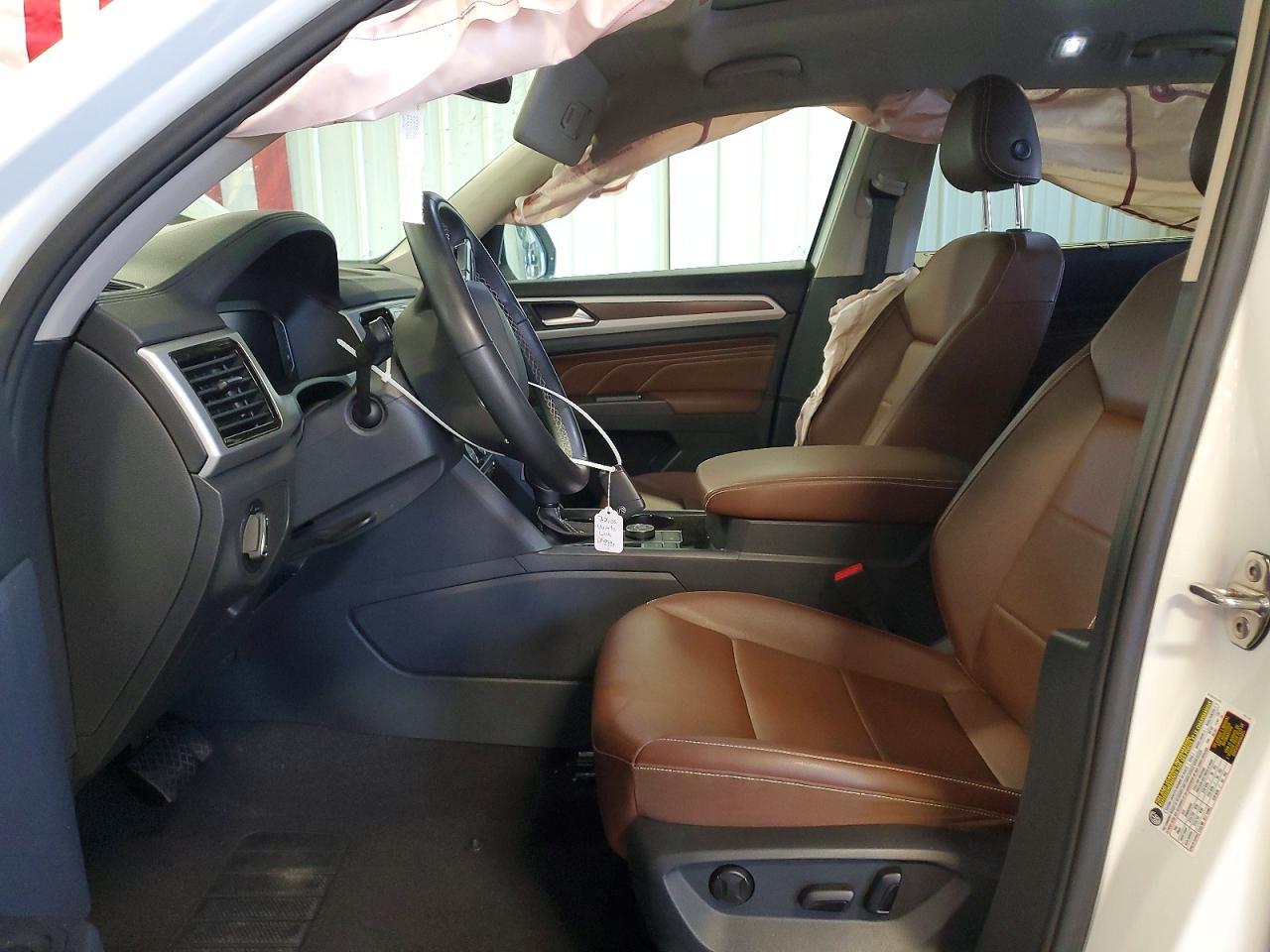 2023 Volkswagen Atlas Se - Image 7