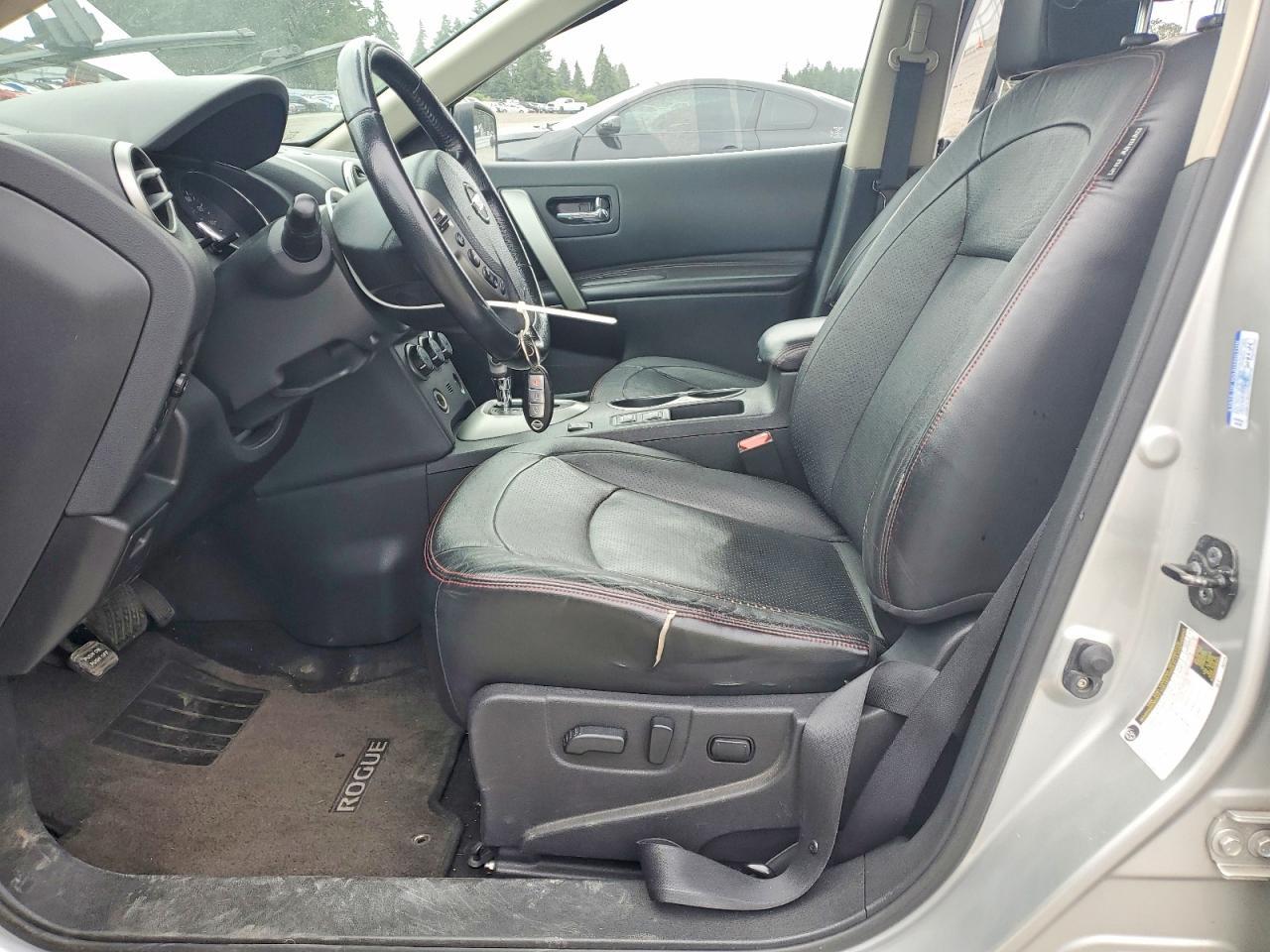 2013 Nissan Rogue S - Фото 7