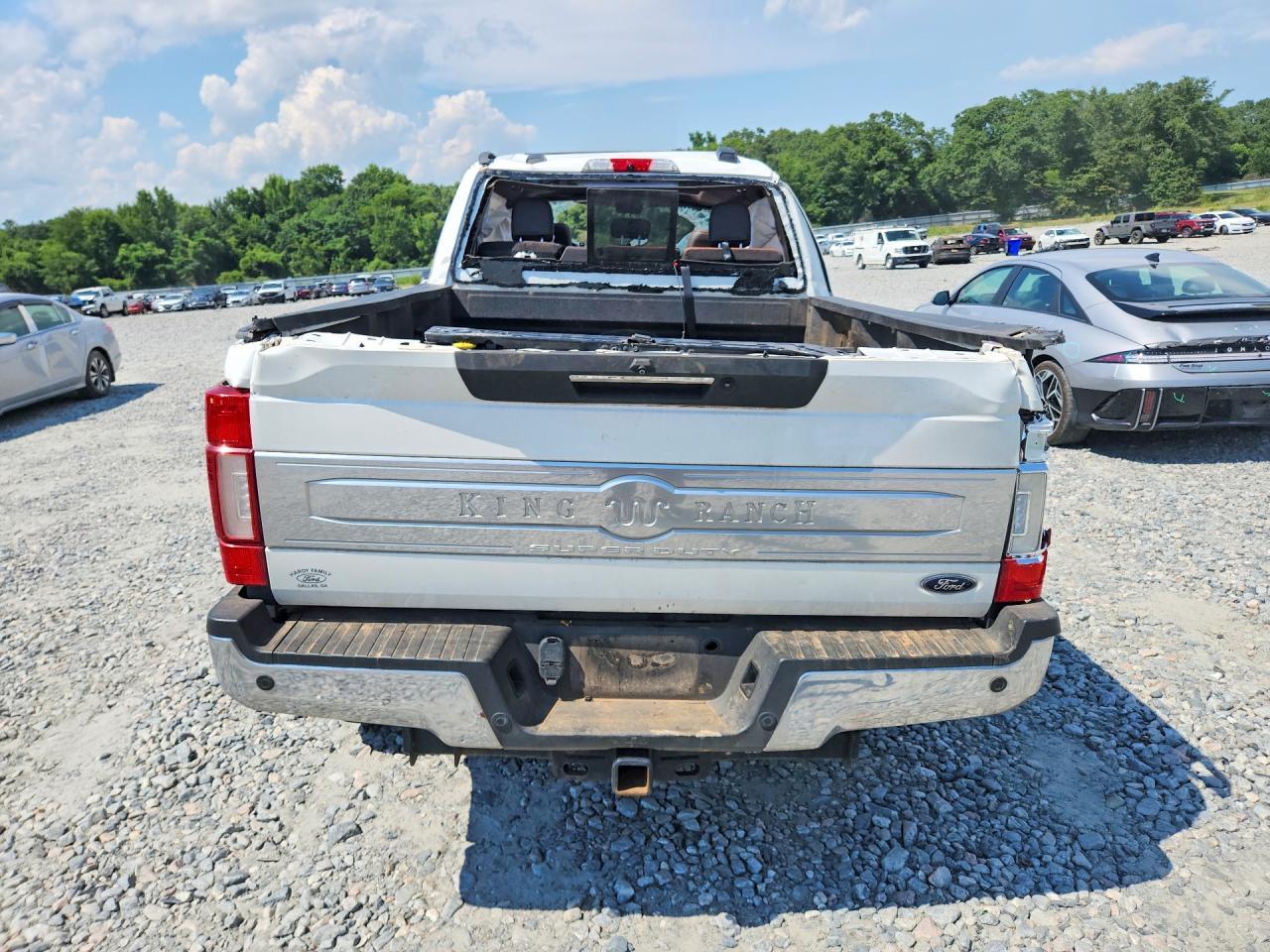 2021 Ford F250 Super Duty - Фото 6