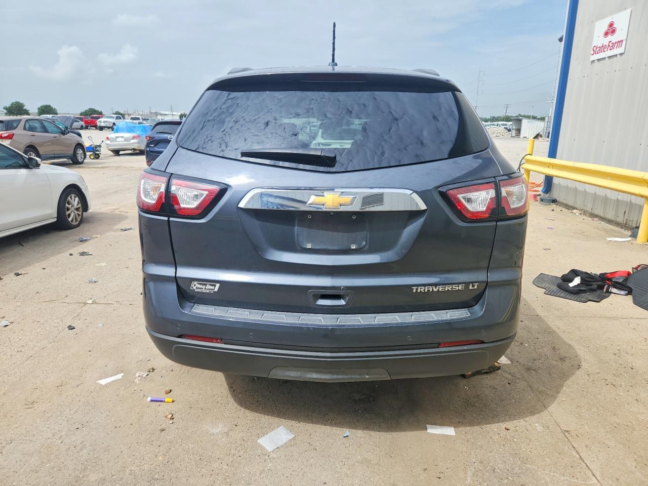 2014 Chevrolet Traverse Lt - Image 6