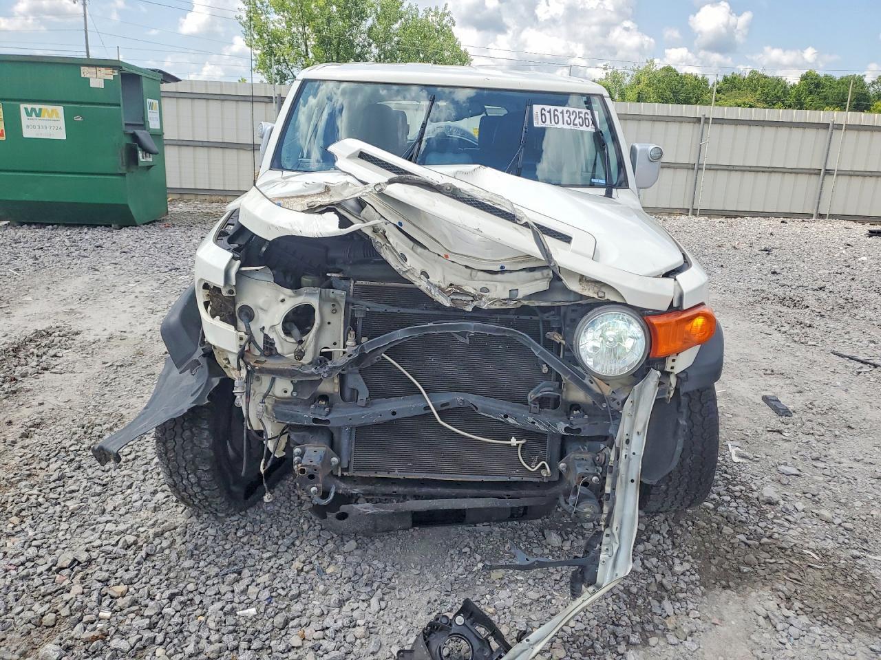 2013 Toyota Fj Cruiser Base - Фото 5