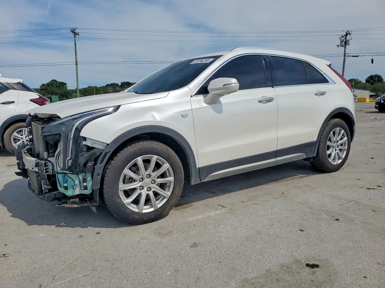 2019 Cadillac Xt4 Premium Luxury
