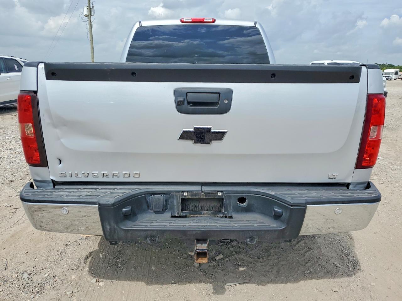 2013 Chevrolet Silverado K1500 Lt - Фото 6