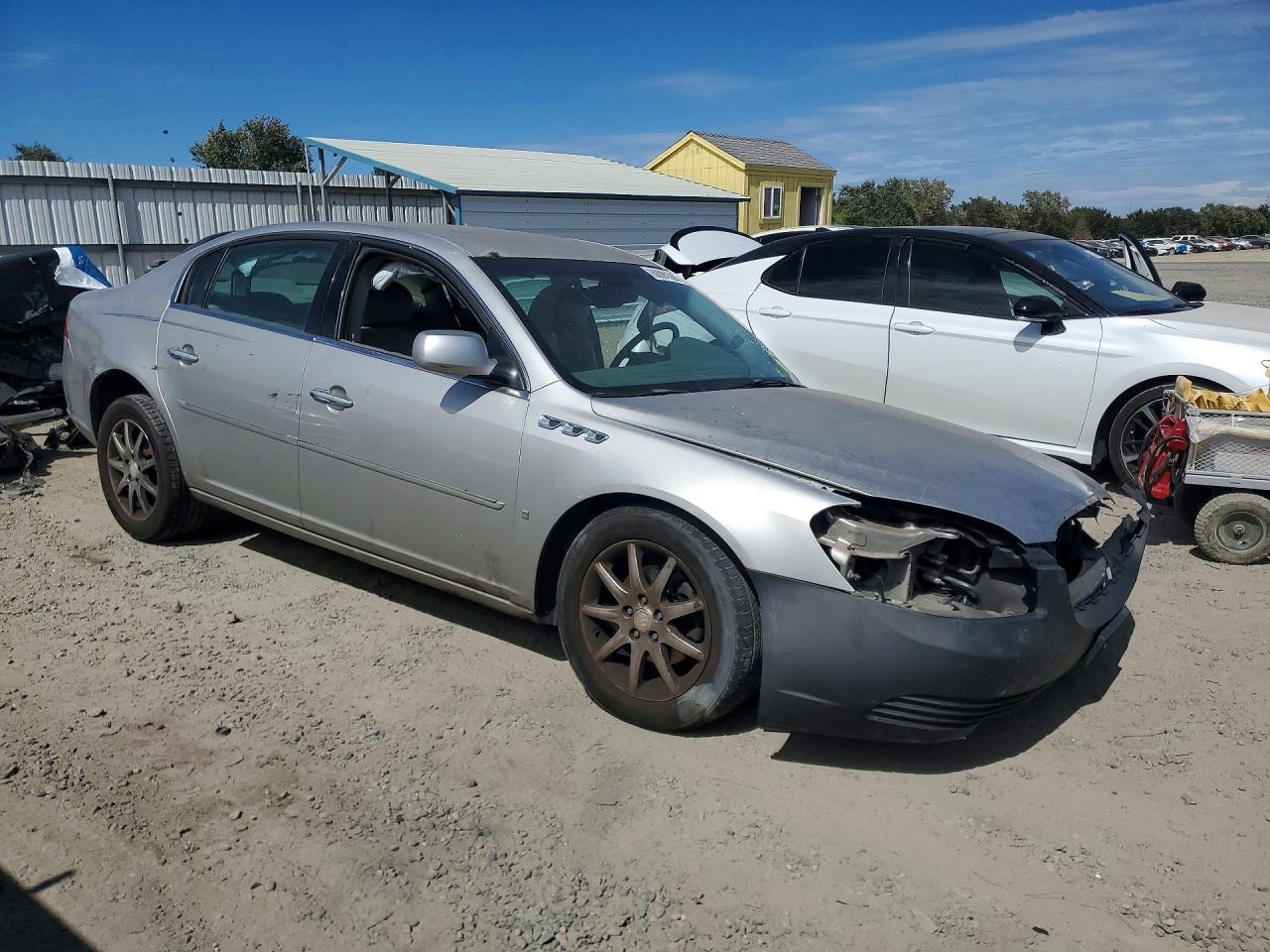 2007 Buick Lucerne Cxl - Фото 4