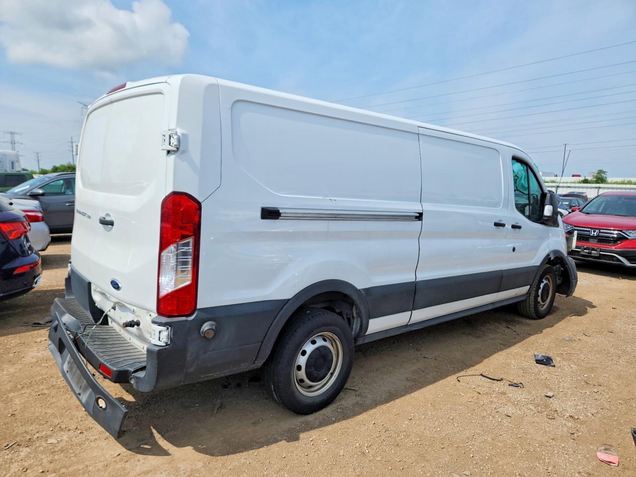 2019 Ford Transit T-350 - Image 3