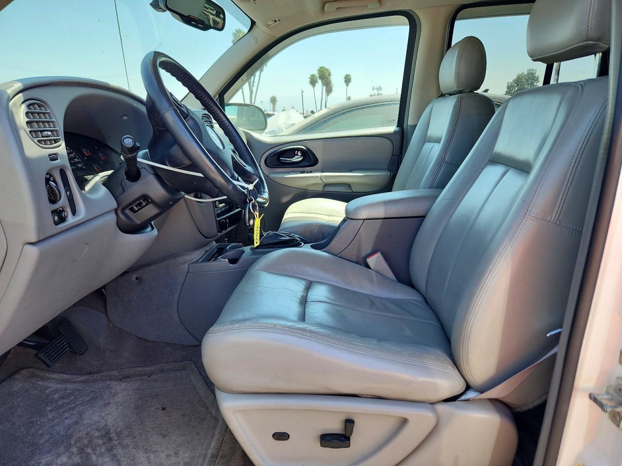 2007 Chevrolet Trailblazer Ls - Фото 7
