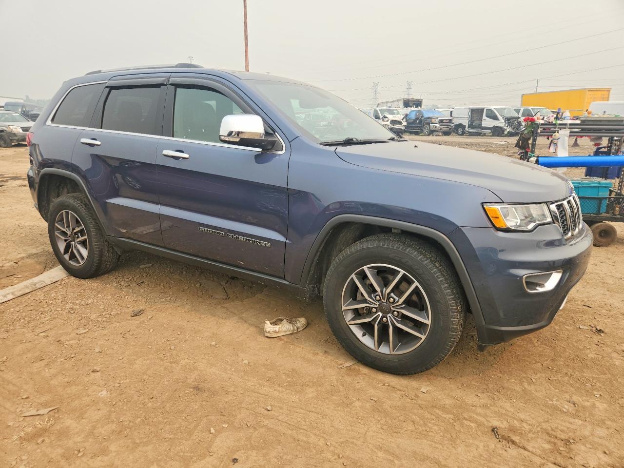 2020 Jeep Grand Cherokee Limited - Фото 4
