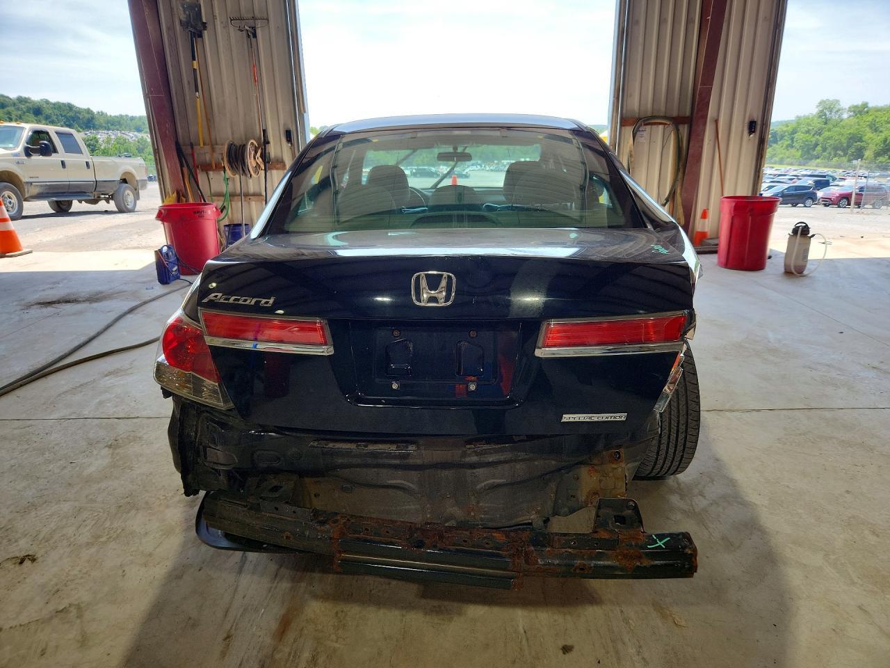2012 Honda Accord Se - Фото 6