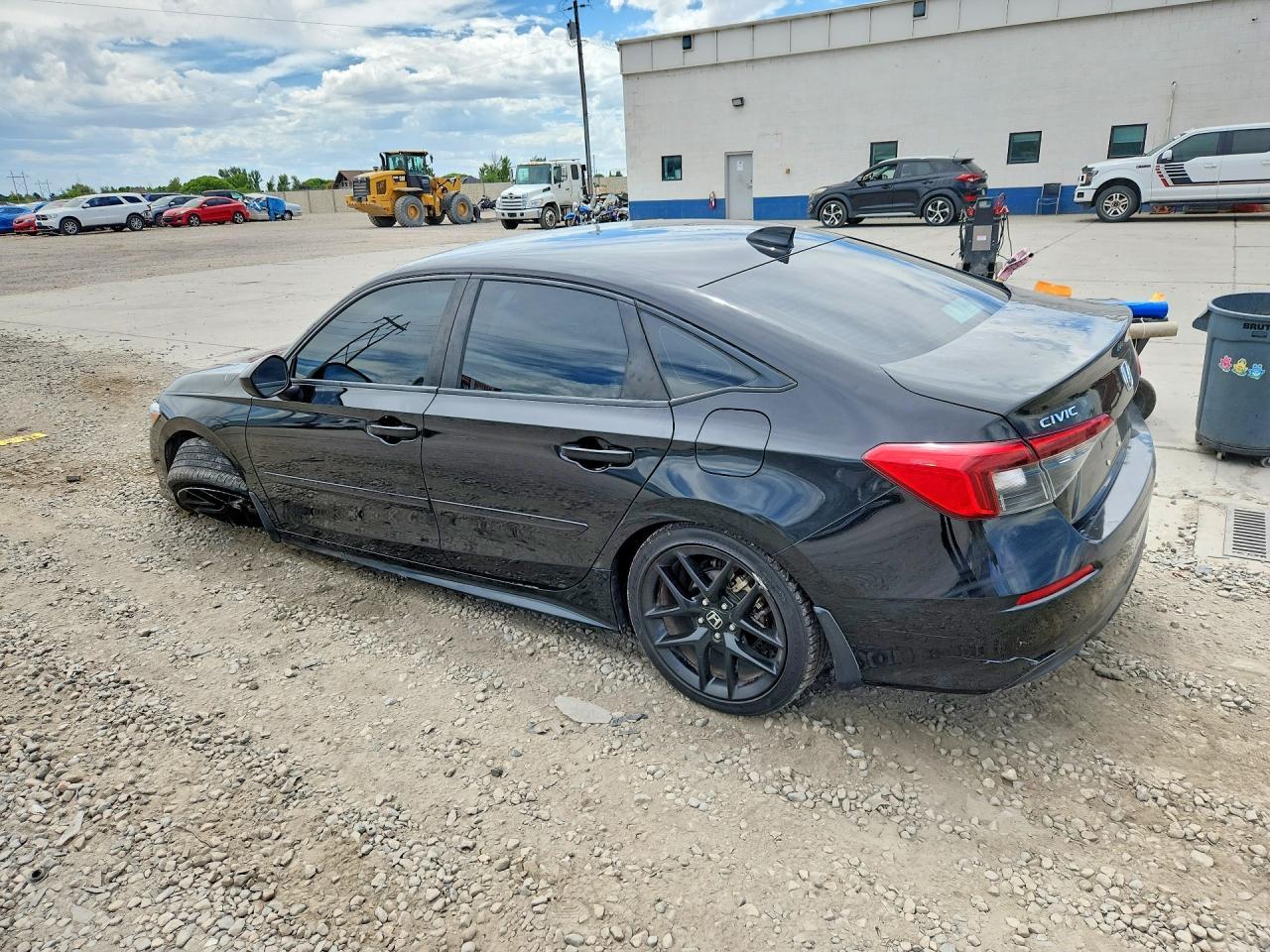 2022 Honda Civic Sport - Image 2