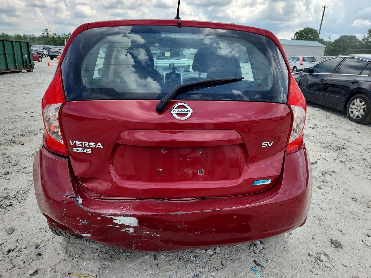 2015 Nissan Versa Note Sv - Image 6