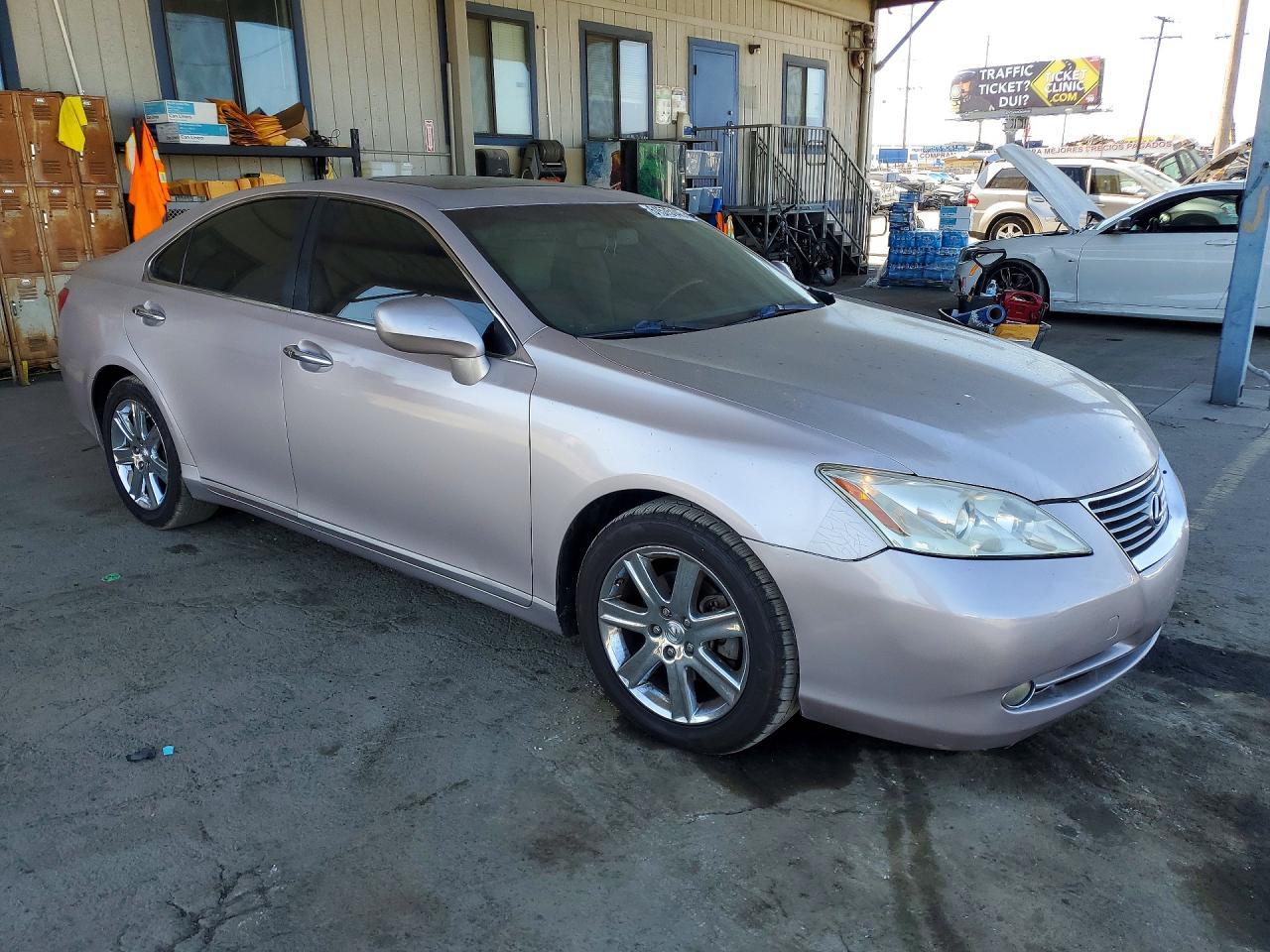 2007 Lexus Es 350 - Фото 4