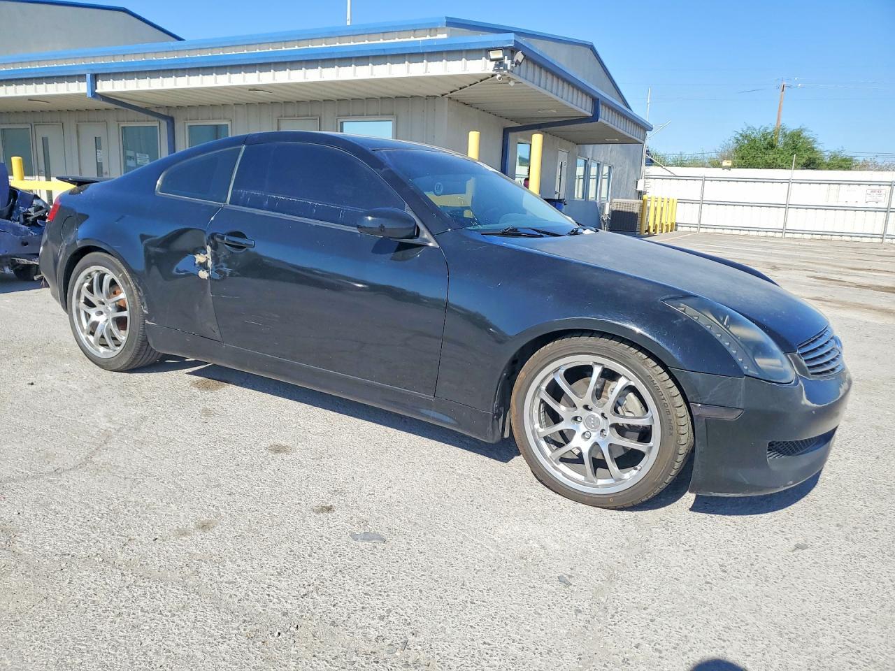 2006 Infiniti G35 Base - Image 4