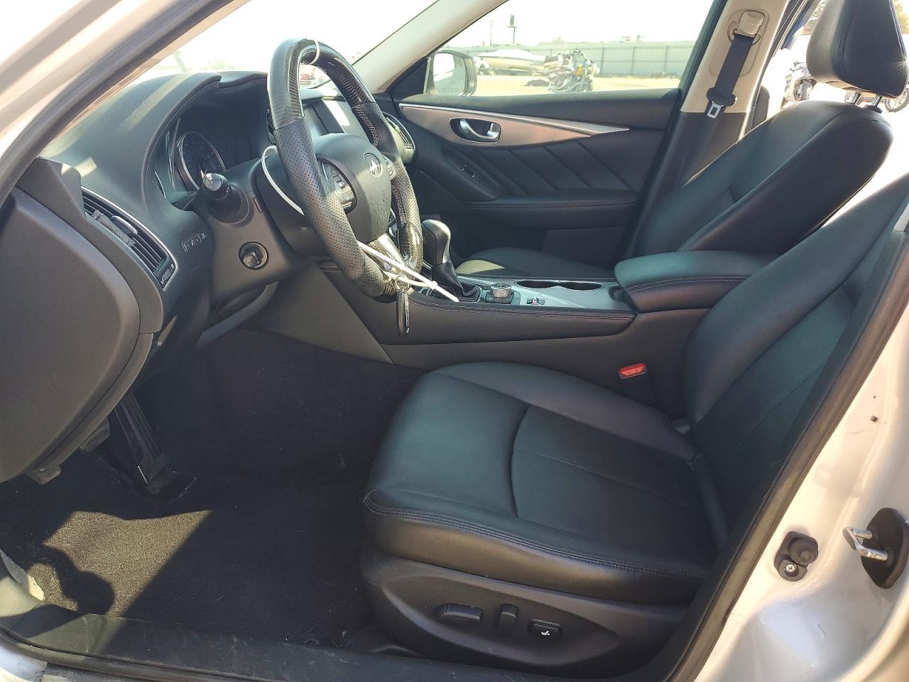 2016 Infiniti Q50 2.0T Premium - Фото 7