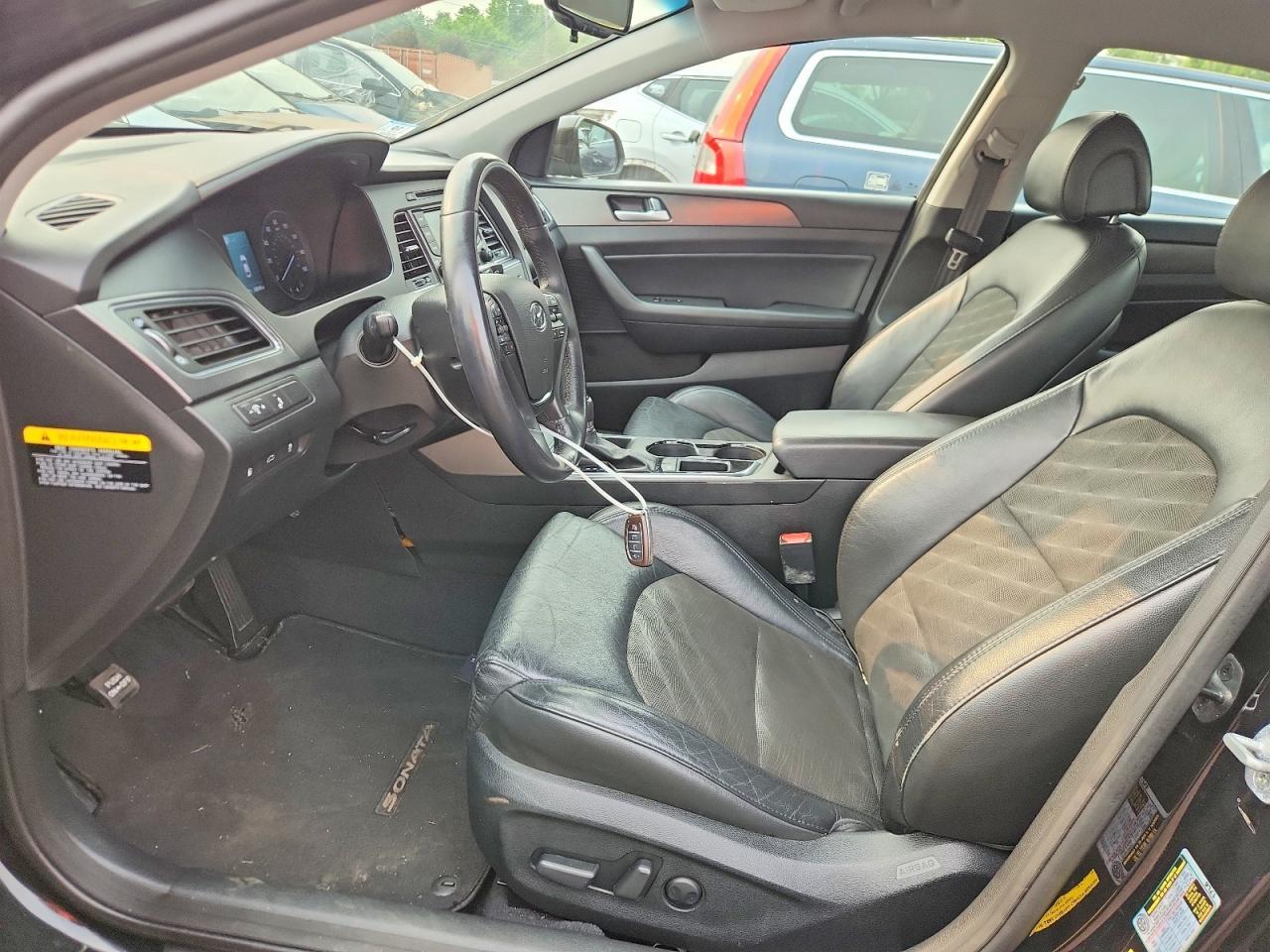2015 Hyundai Sonata Sport - Фото 7