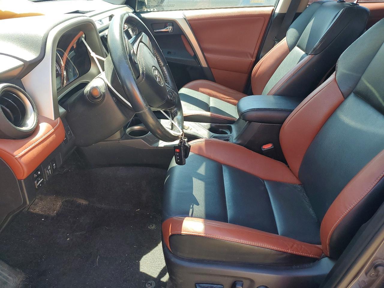 2013 Toyota Rav4 Limited - Image 7