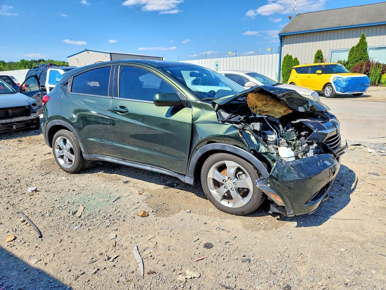 2018 Honda Hr-V Lx - Image 4