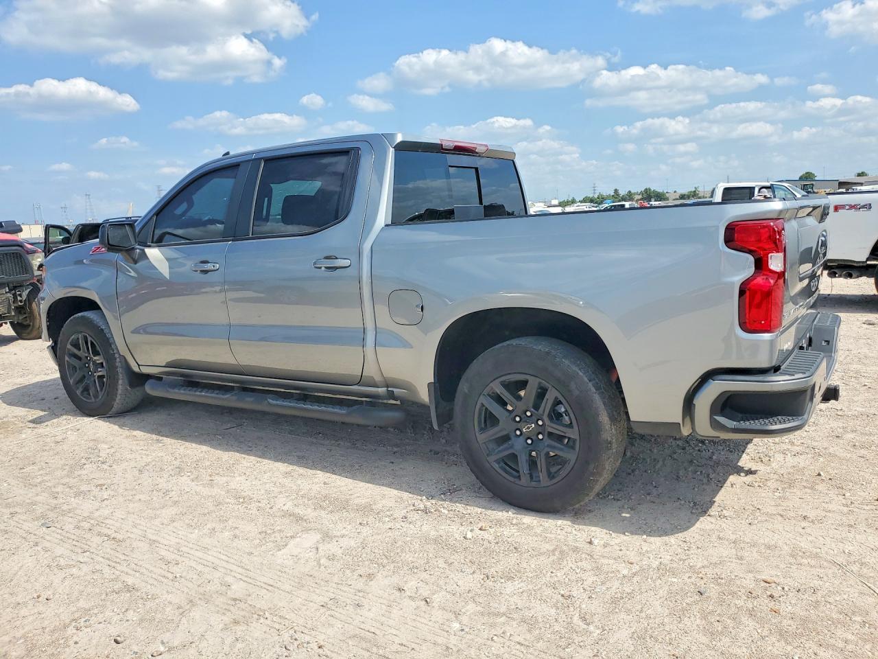 2025 Chevrolet Silverado K1500 Rst - Image 2