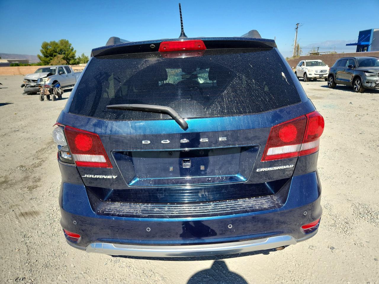 2015 Dodge Journey Crossroad - Image 6