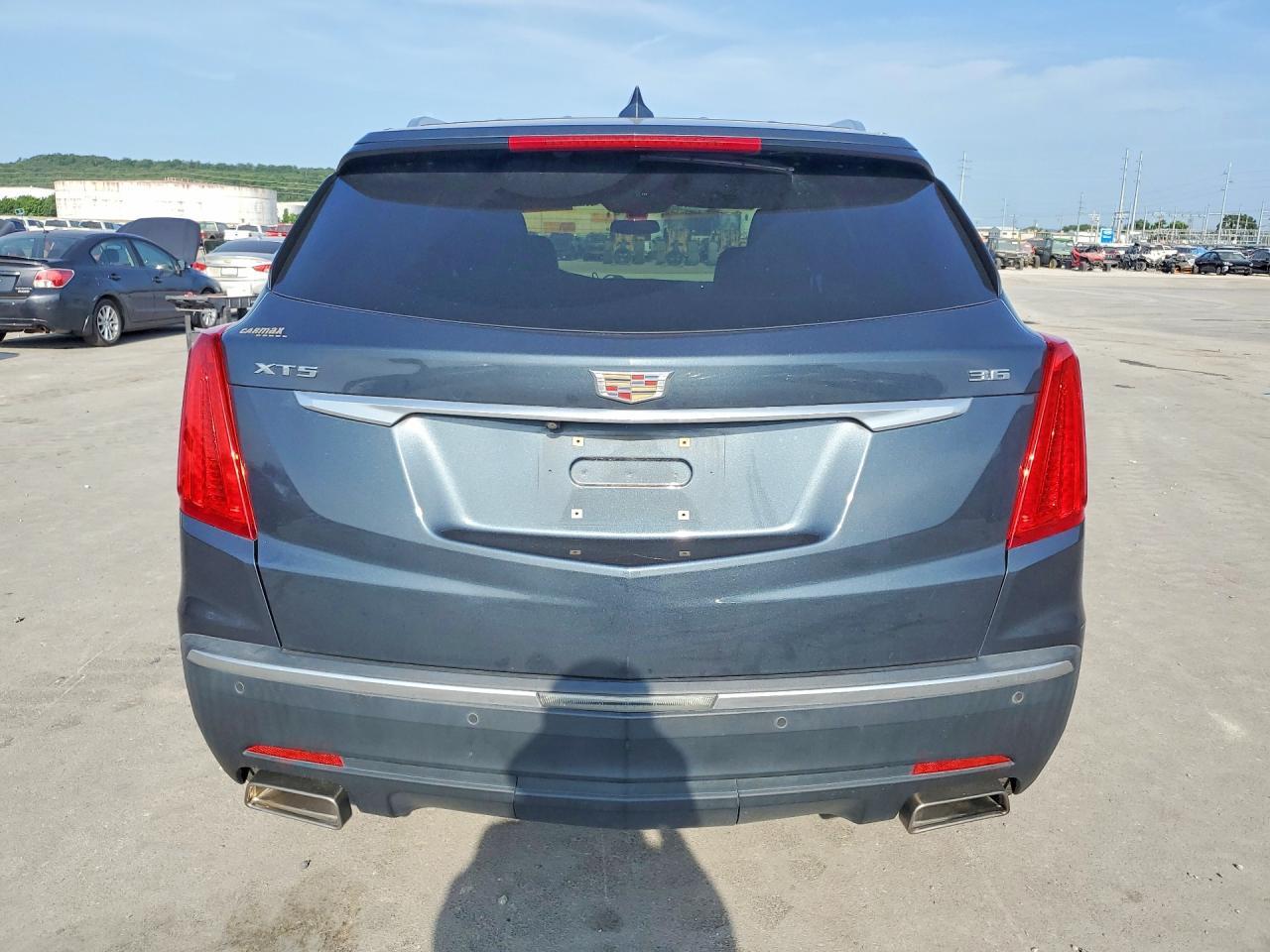 2019 Cadillac Xt5 - Фото 6