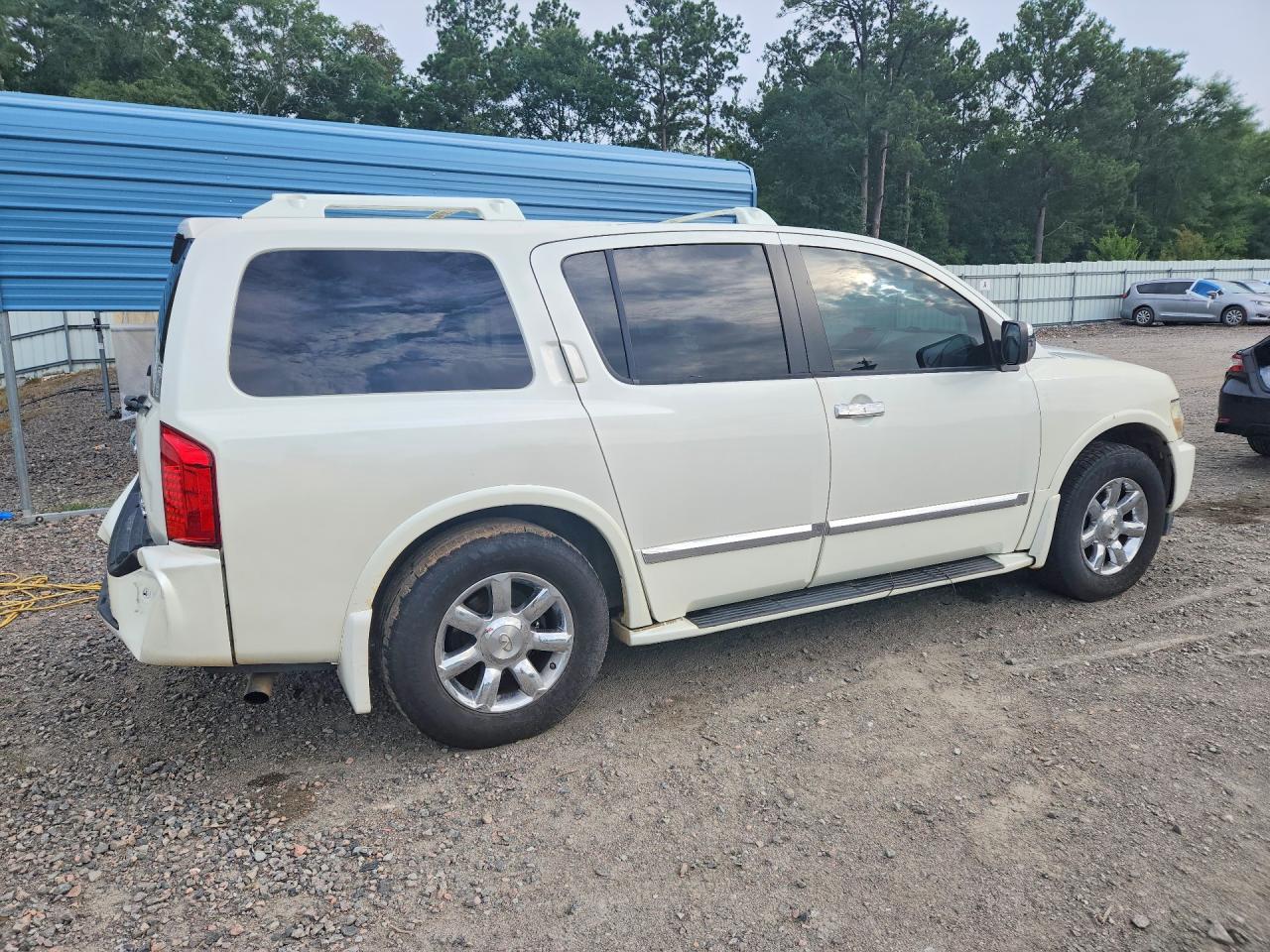 2006 Infiniti Qx56 Base - Image 3