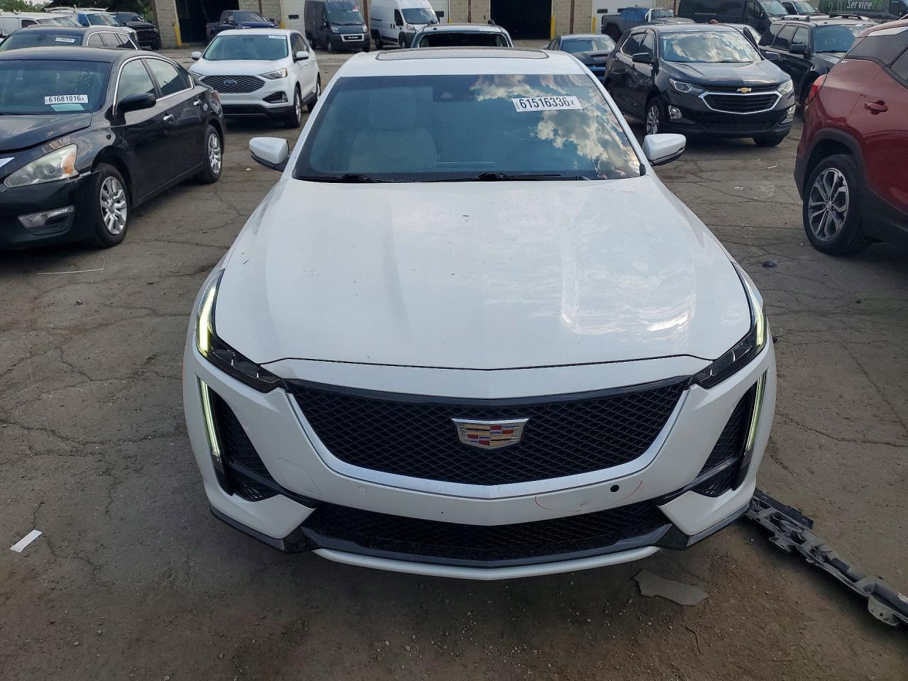 2021 Cadillac Ct5 Premium Luxury - Image 5