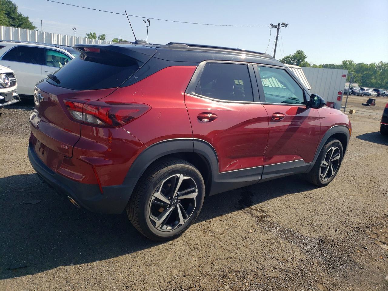 2022 Chevrolet Trailblazer Rs - Image 3