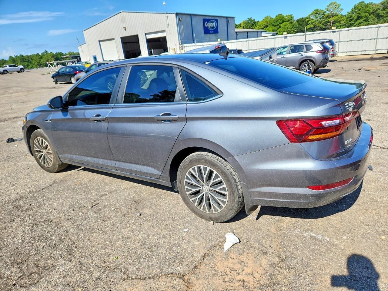 2019 Volkswagen Jetta Sel - Фото 2