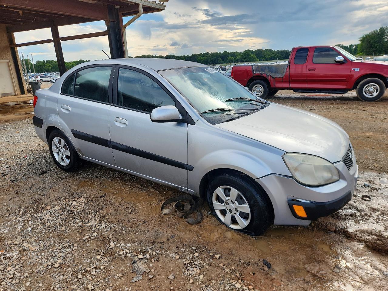 2006 Kia Rio - Фото 4
