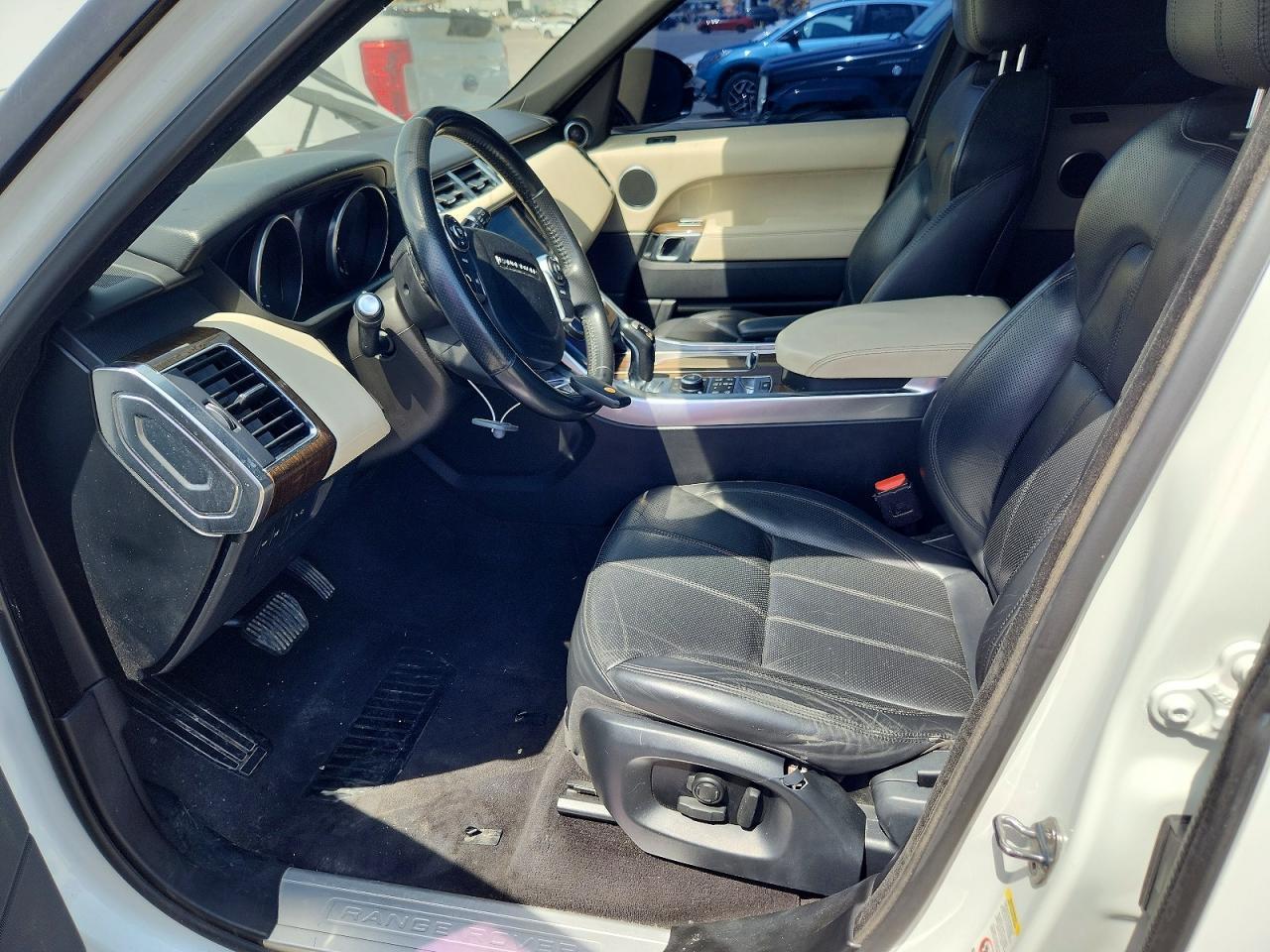 2017 Land Rover Range Rover Sport - Фото 7