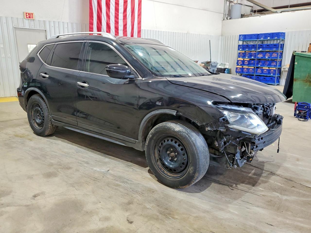 2017 Nissan Rogue S - Фото 4