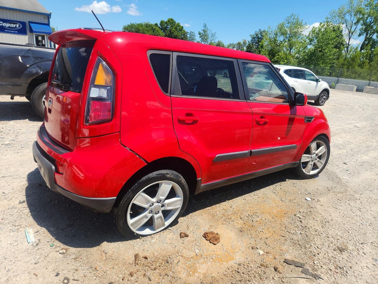 2011 Kia Soul Sport - Фото 3