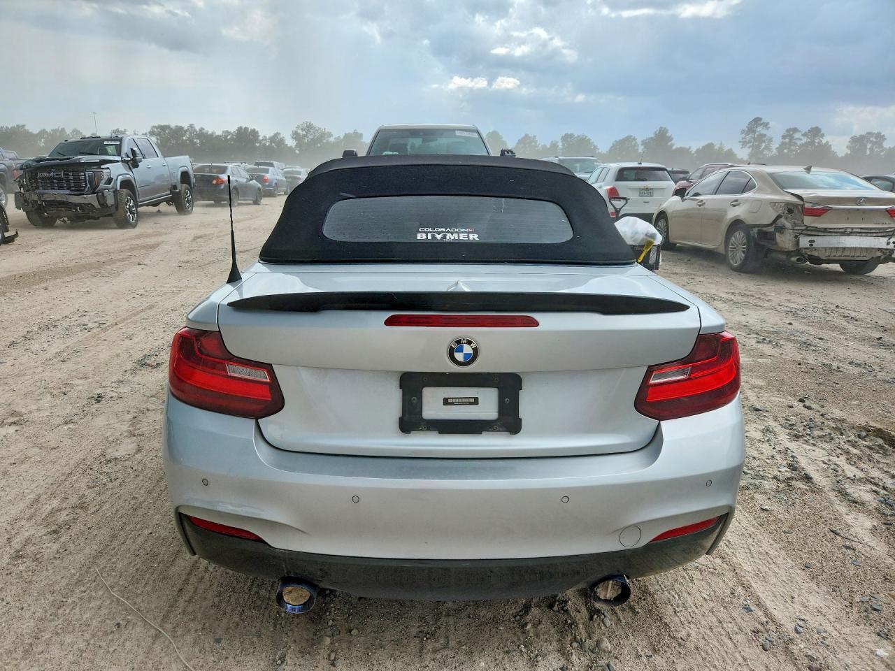 2017 BMW M240Xi - Фото 6